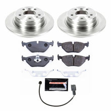 Cargar imagen en el visor de la galería, Power Stop 90-95 BMW 525i Rear Track Day Brake Kit