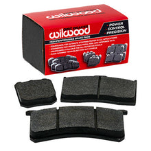 Cargar imagen en el visor de la galería, Wilwood Pad Set BP-28 6617 .67in Thick Brake Pads