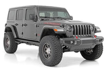Cargar imagen en el visor de la galería, 3.5 Inch Lift Kit Adj Lower FR D/S Rubicon Jeep Wrangler Unlimited 4WD (24-26) Rough Country