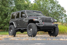 Cargar imagen en el visor de la galería, 3.5 Inch Lift Kit Adj Lower FR D/S Rubicon Jeep Wrangler Unlimited 4WD (24-26) Rough Country