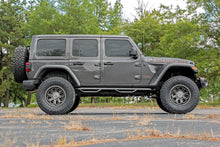 Cargar imagen en el visor de la galería, 3.5 Inch Lift Kit Adj Lower FR D/S Rubicon Jeep Wrangler Unlimited 4WD (24-26) Rough Country