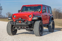 Cargar imagen en el visor de la galería, 3.5 Inch Lift Kit C/A Drop FR D/S Non-Rubicon Jeep Wrangler Unlimited 4WD (24-26) Rough Country
