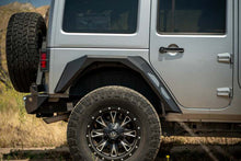 Cargar imagen en el visor de la galería, DV8 Offroad 07-18 Jeep Wrangler JK Armor Fender Flares