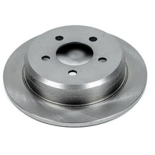 Cargar imagen en el visor de la galería, Power Stop 93-98 Jeep Grand Cherokee Rear Autospecialty Brake Rotor