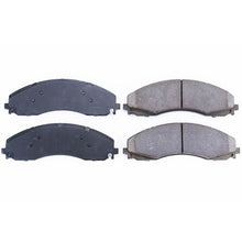 Cargar imagen en el visor de la galería, Power Stop 17-19 Ford F-450 Super Duty Rear Z16 Evolution Ceramic Brake Pads