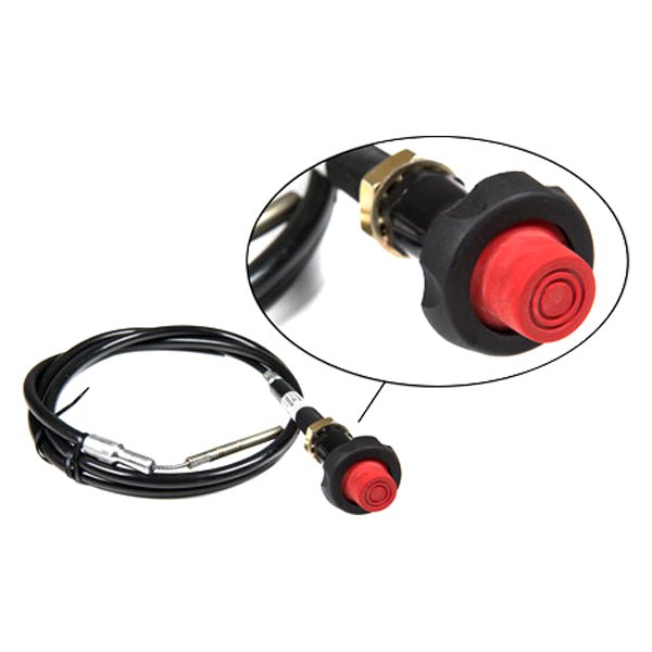 Posi-Lok Cable Actuated Front Axle Disconnect | PSL920 | Dana 30 | Jeep Wrangler YJ / Comanche MJ / Cherokee XJ