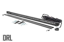 Load image into Gallery viewer, Honda 50-Inch Single-Row Lower Windshield LED Kit Black Series w/ DRL 16-20 Pioneer Rough Country