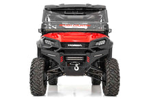 Load image into Gallery viewer, Honda 50-Inch Single-Row Lower Windshield LED Kit Black Series w/ DRL 16-20 Pioneer Rough Country