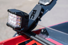 Cargar imagen en el visor de la galería, Honda Dual LED Cube Kit (19-20 Talon Black Series w/ Cool White DRL) Rough Country