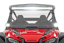 Cargar imagen en el visor de la galería, Honda Talon Front Facing 40-Inch Black Series DRL LED Kit (19-20 Talon) Rough Country