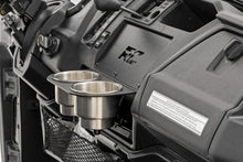 Cargar imagen en el visor de la galería, Cup Holder MLC-8 Mount Honda Pioneer 1000 Rough Country