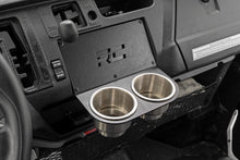 Cargar imagen en el visor de la galería, Cup Holder MLC-8 Honda Pioneer 1000 Rough Country