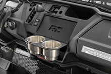 Cargar imagen en el visor de la galería, Cup Holder MLC-8 Honda Pioneer 1000 Rough Country