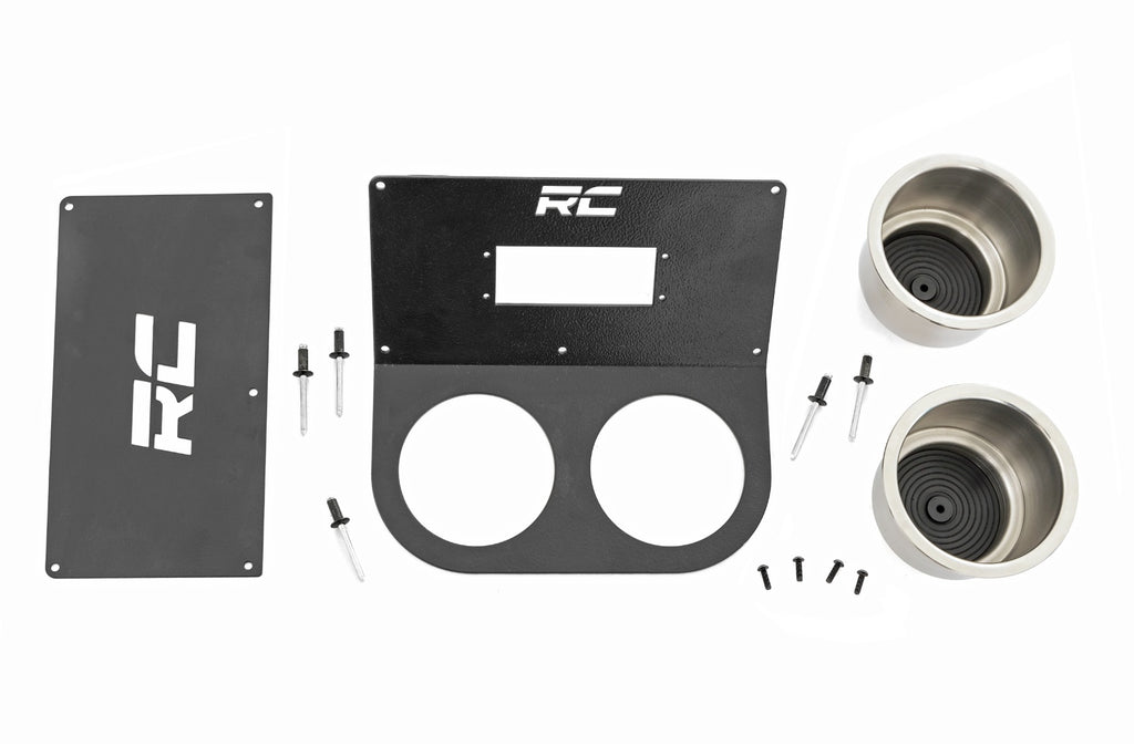 Cup Holder MLC-8 Honda Pioneer 1000 Rough Country
