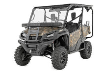 Load image into Gallery viewer, Front Cargo Rack Black Series LED 6 Inch Light Slim Line Honda Pioneer 1000 Rough Country