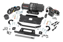 Cargar imagen en el visor de la galería, Winch Mount RS4500S Honda Talon 1000 Rough Country
