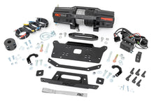 Cargar imagen en el visor de la galería, Winch Mount RS6500S Honda Talon 1000 Rough Country