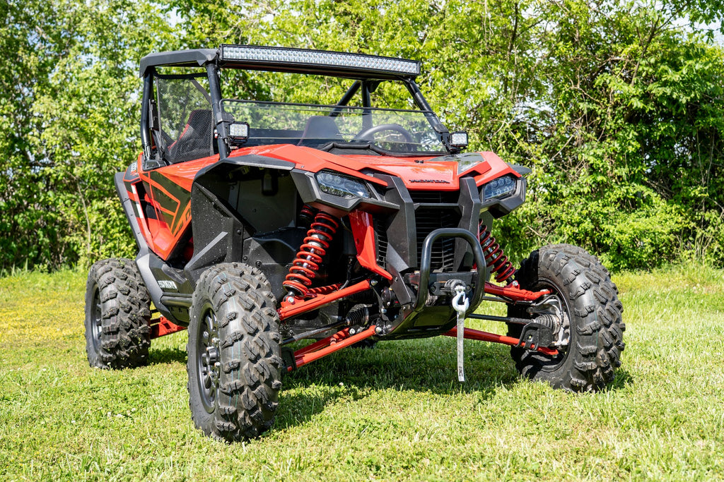 Winch Mount RS6500S Honda Talon 1000 Rough Country