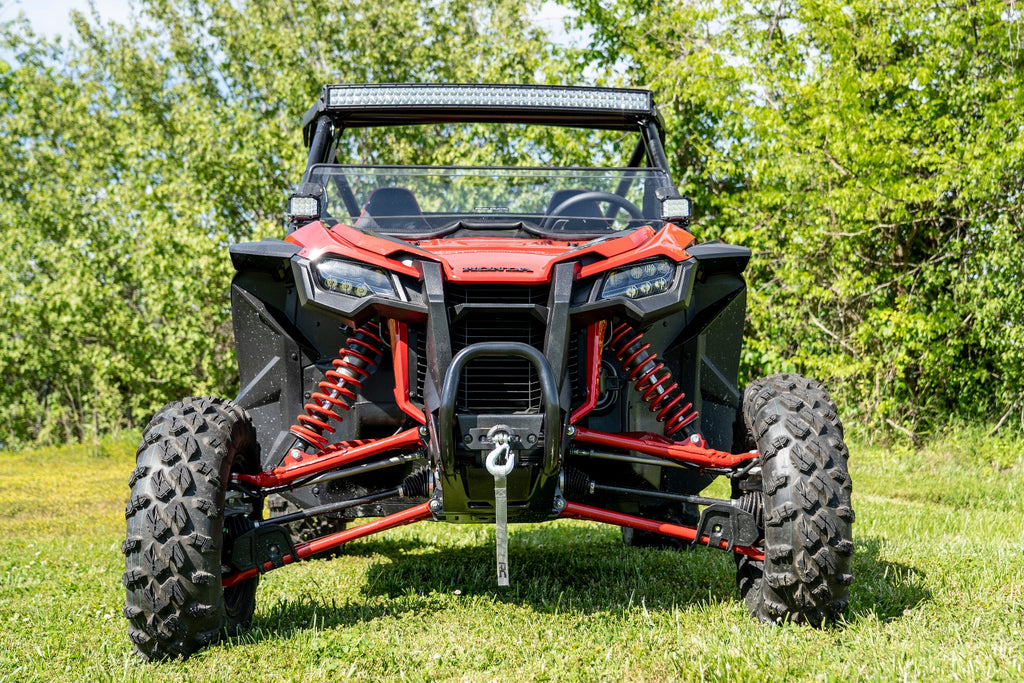 Winch Mount RS6500S Honda Talon 1000 Rough Country