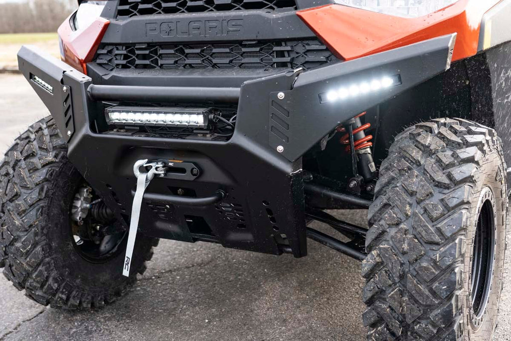Winch Mount RS4500S Polaris Ranger XP 1000 Rough Country