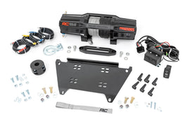 Winch Mount RS6500S Polaris Ranger XP 1000 Rough Country