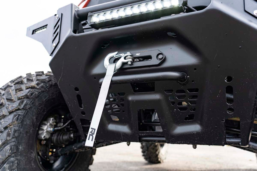 Winch Mount RS6500S Polaris Ranger XP 1000 Rough Country