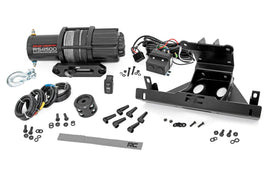 Winch Mount RS4500S Can-Am Maverick X3 Rough Country