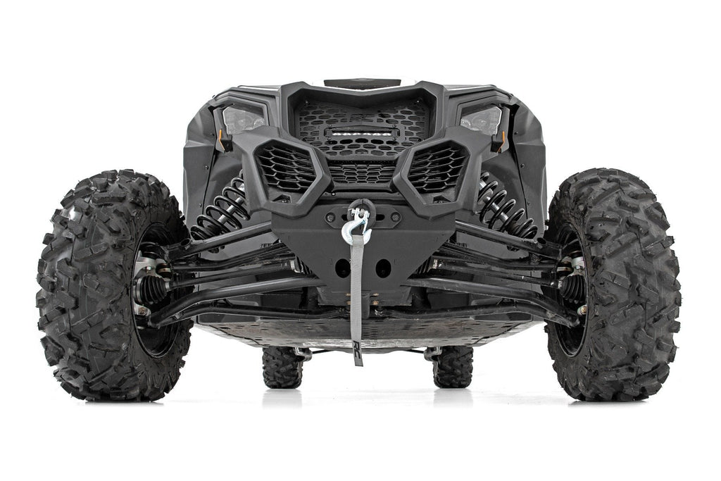 Winch Mount RS4500S Can-Am Maverick X3 Rough Country
