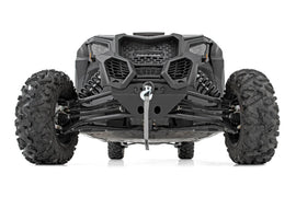 Winch Mount RS4500S Can-Am Maverick X3 Rough Country
