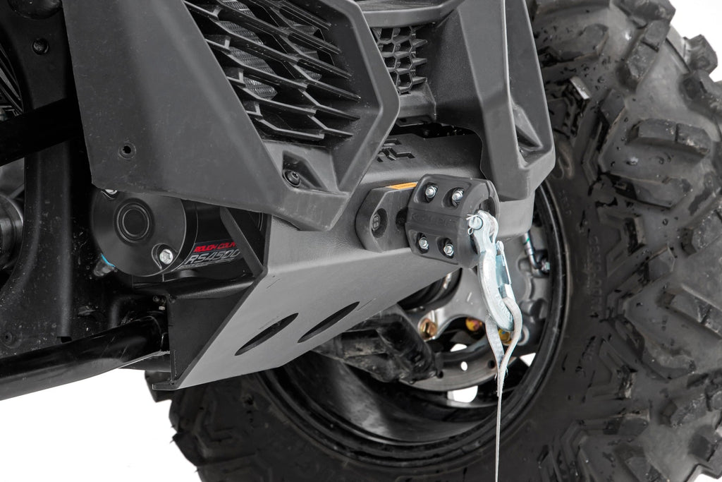 Winch Mount RS4500S Can-Am Maverick X3 Rough Country