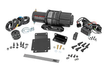 Load image into Gallery viewer, Winch Mount RS4500S Honda Pioneer 1000 Rough Country