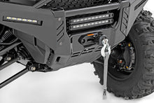 Load image into Gallery viewer, Winch Mount RS4500S Honda Pioneer 1000 Rough Country