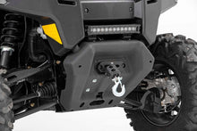 Cargar imagen en el visor de la galería, Winch Plate RS4500S Can-Am Defender MAX HD10 Rough Country