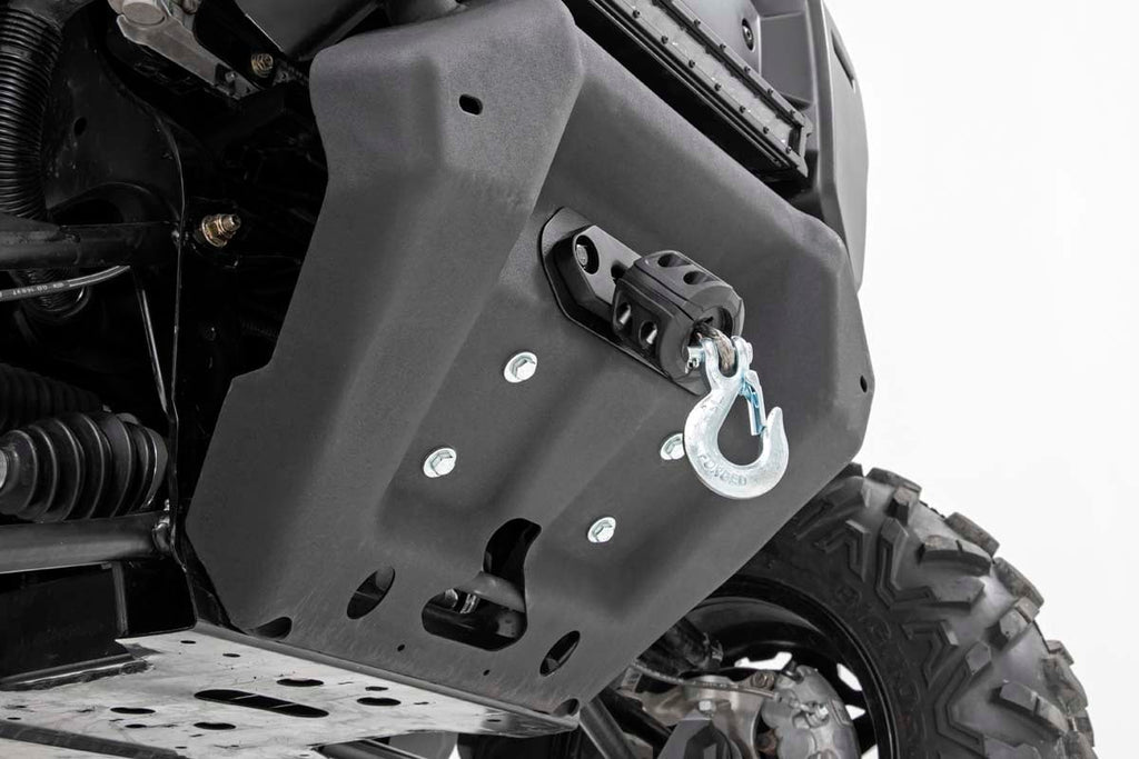 Winch Plate RS4500S Can-Am Defender MAX HD10 Rough Country