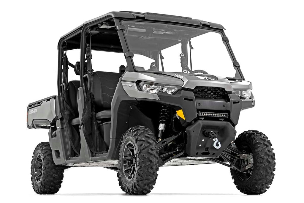 Winch Plate RS4500S Can-Am Defender MAX HD10 Rough Country