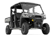 Cargar imagen en el visor de la galería, Winch Plate RS4500S Can-Am Defender MAX HD10 Rough Country