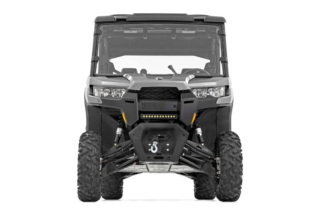 Winch Plate RS4500S Can-Am Defender MAX HD10 Rough Country