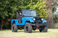 Cargar imagen en el visor de la galería, Winch Plate PRO9500 Mahindra Roxor Rough Country