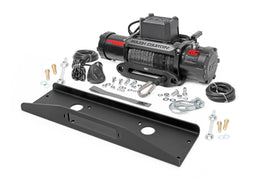 Winch Plate PRO9500S Mahindra Roxor Rough Country