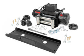 Winch Plate PRO12000 Mahindra Roxor Rough Country