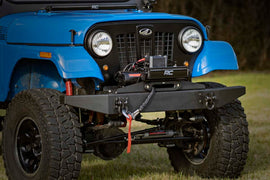 Winch Plate PRO12000S Mahindra Roxor Rough Country