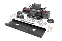 Cargar imagen en el visor de la galería, Winch Plate PRO12000S Mahindra Roxor Rough Country