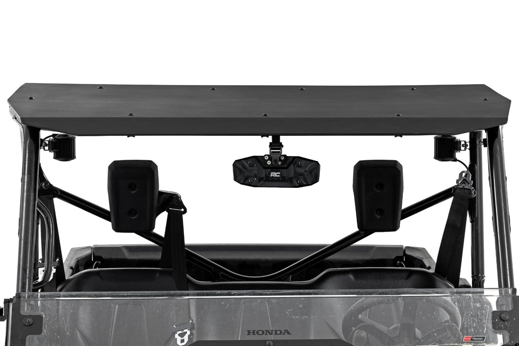 UTV Roof HDPE 2-Door Honda Pioneer 1000 Rough Country