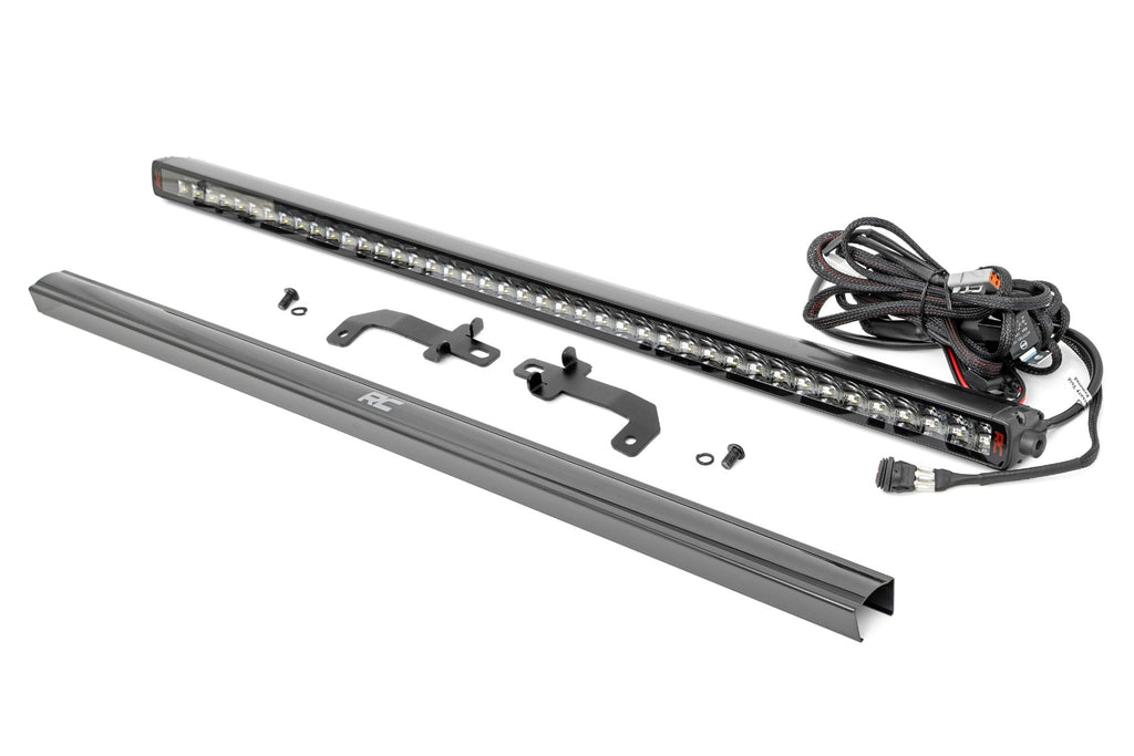 LED Light Cage Mount 40 Inch Spectrum Honda Pioneer 520 Rough Country