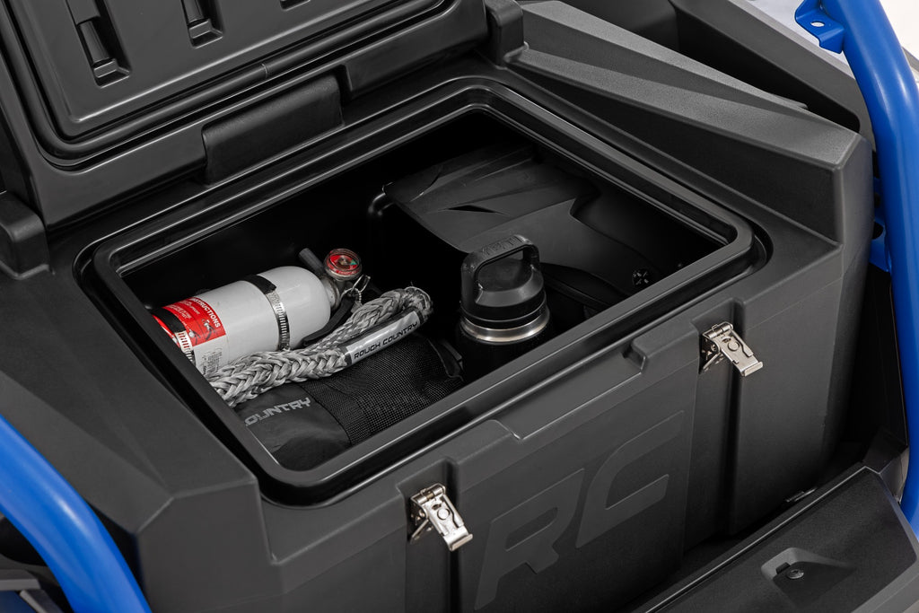 Cargo Box 2 & 4 Seater Honda Talon 1000 Rough Country