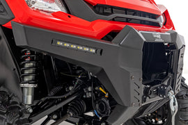 Bumper Wings Stinger 6 Inch Led Combo Honda Pioneer 1000-6 Rough Country