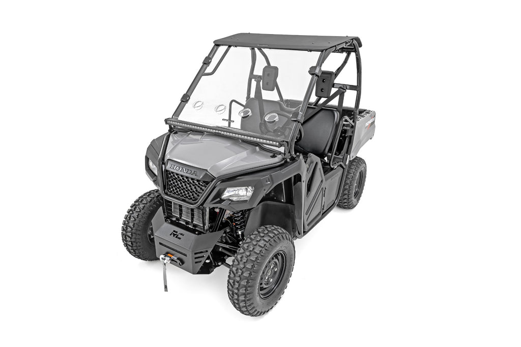 UTV Roof HDPE Honda Pioneer 520 Rough Country