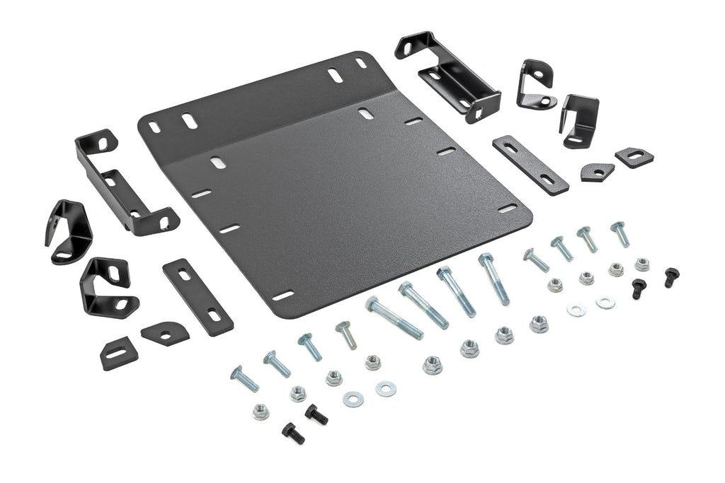 Frame Stiffener Honda Pioneer 1000-5 Rough Country