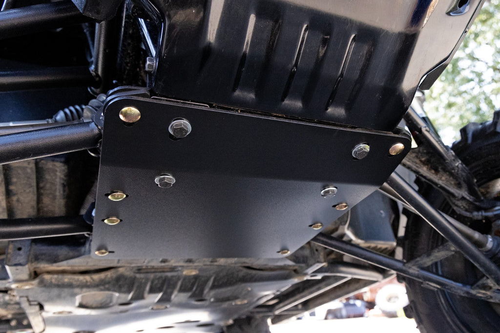 Frame Stiffener Honda Pioneer 1000-5 Rough Country