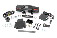 Load image into Gallery viewer, Winch Mount RS6500SA Honda Pioneer 1000 Rough Country